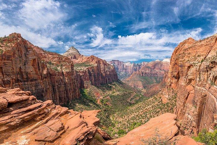 Las Vegas to Zion & Bryce Canyon: An Intimate Small-Group Tour