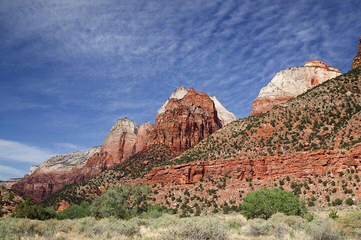 Las Vegas to Zion & Bryce Canyon: An Intimate Small-Group Tour