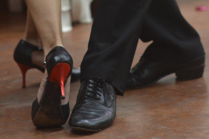 Private Tango Class in Buenos Aires with Expert Instructor