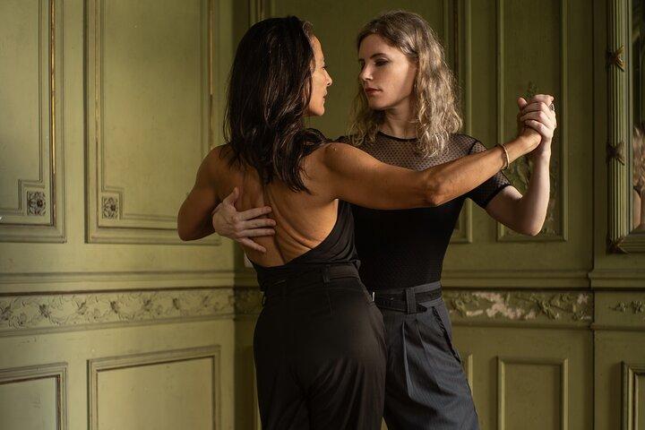 Private Tango Class in Buenos Aires with Expert Instructor