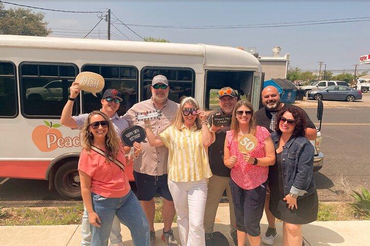 Classic Private Wine Experience in Fredericksburg
