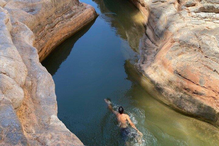Paradise Valley Half Day with local guide