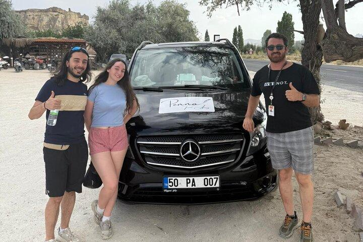 Half-Day Private Tour in Cappadocia