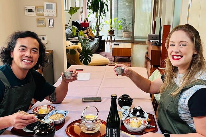 Gluten-Free Japanese Cooking Class in Tokyo: Gyoza &Karaage