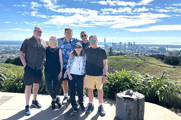 Auckland City Half Day Top Sightseeing Tour(Small Group Tour)