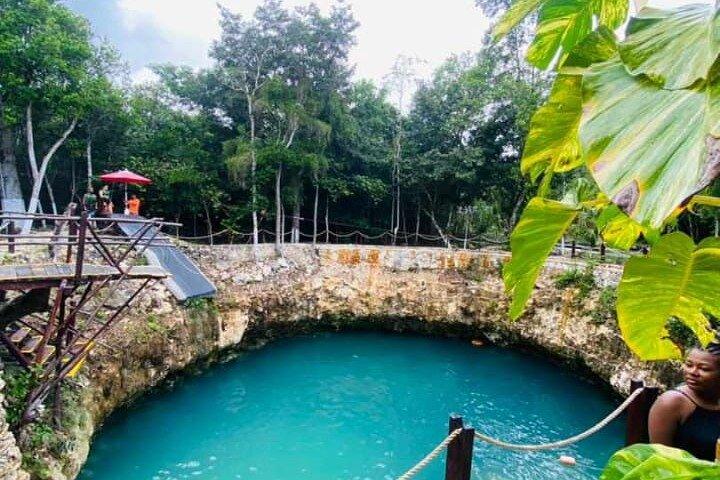 ATV Adventure Park Experience – Departing from Playa del Carmen