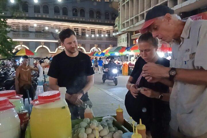 Cebu Walking Tour — History, Culture & Local Food Experience