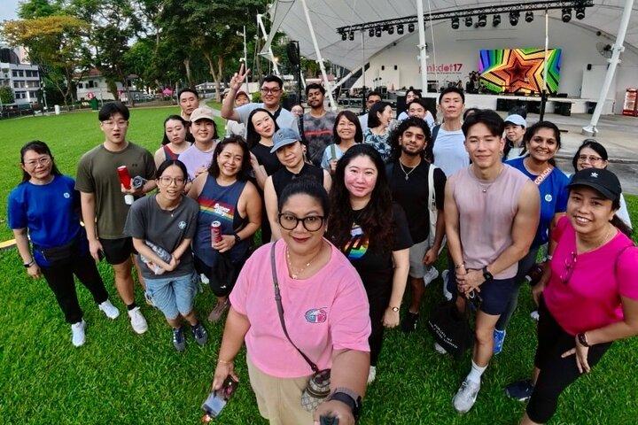 LGBTQ History Walking Tour