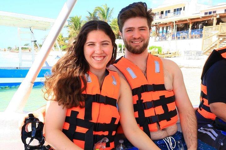 Top Snorkeling Experience in Puerto Morelos Reef