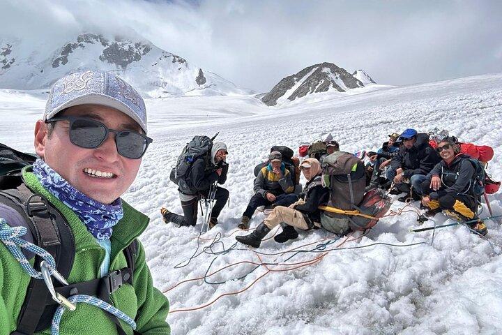 6 Day Western Mongolia Trekking Tour Tavan Bogd National Park