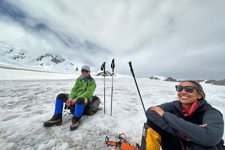 8 Day Altai Tavan Bogd Private Trekking