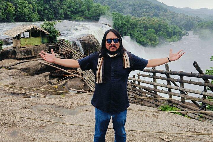 Athirappilly Falls & Cherai Beach Bliss - Day Escape from Kochi