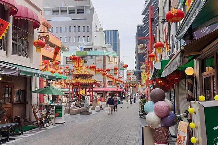Kobe and Himeji One Day Private Tour From Osaka And Kyoto