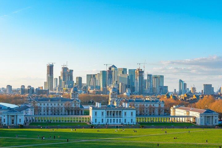 Maritime Greenwich Walking Tour