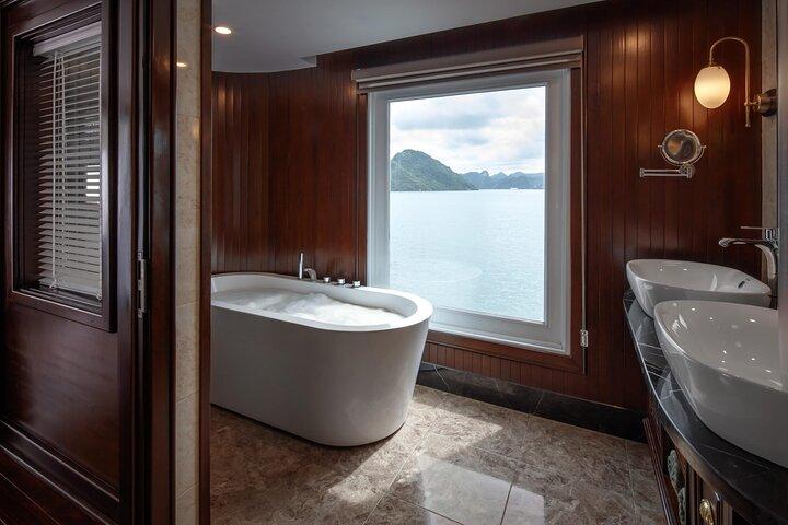 5 Star Cruise Halong Bay 2 Days 1 Night Luxury Tour