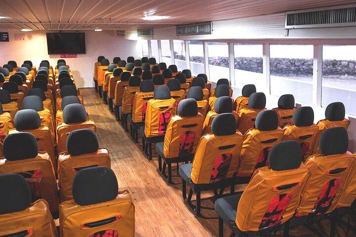 Krabi to Koh Samui Express Transfer