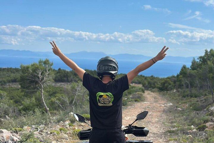 Explore Athenian Mountains by ATV