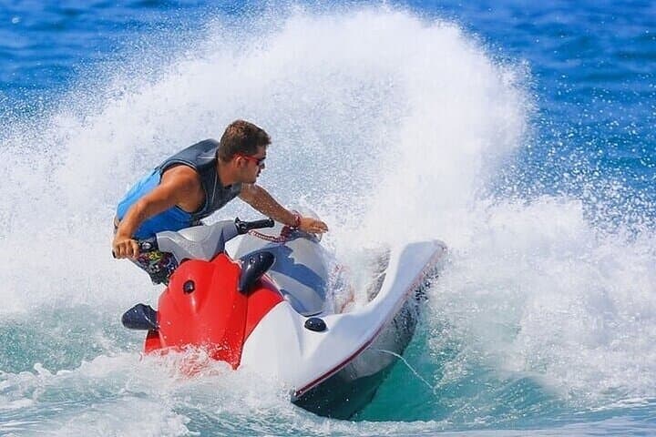 Enjoy Jet Ski and Aqua Tour with Transfer - Marrakesh