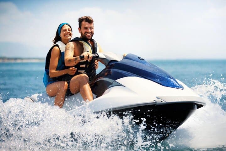 Enjoy Jet Ski and Aqua Tour with Transfer - Marrakesh