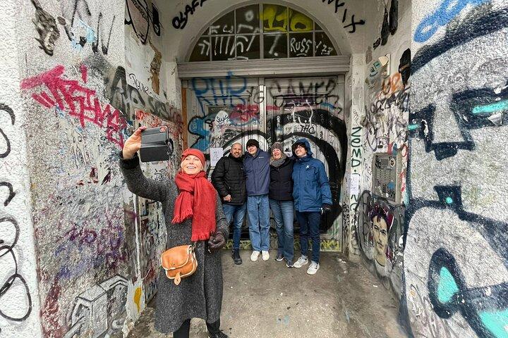 Private Berlin Bites & Historical Highlights - 2,5hrs