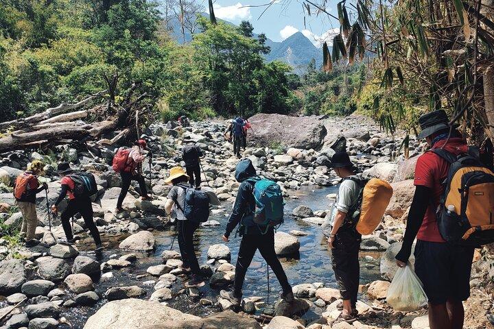 Bidoup to Ta Giang: Highland Trekking Escape