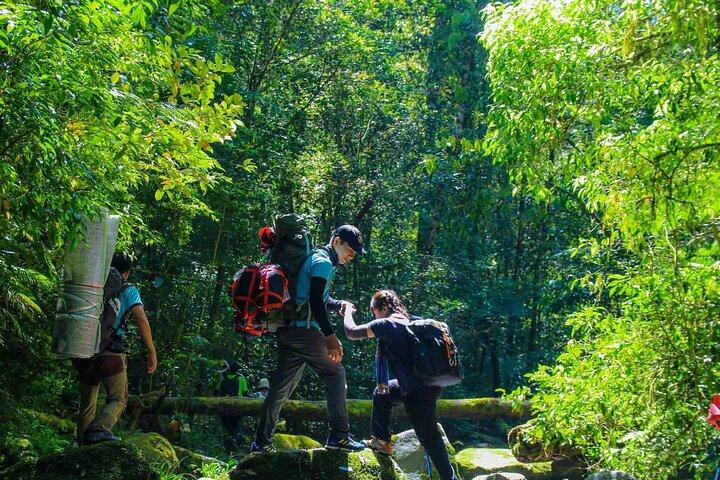 Bidoup to Ta Giang: Highland Trekking Escape