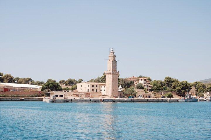 Palma city cruise with iconic views