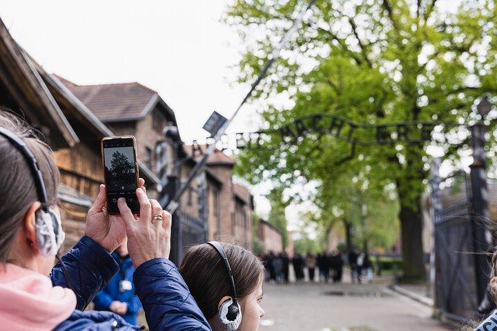 Auschwitz Birkenau Museum or Historical Guided Tour from Krakow
