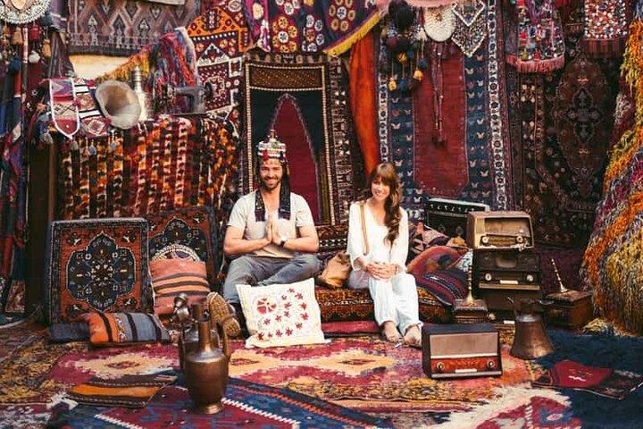 Private Cappadocia Artisan Tour with Luxury Van