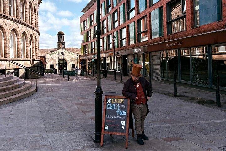 Leeds Ghost Tour Explore the Haunting History of Leeds