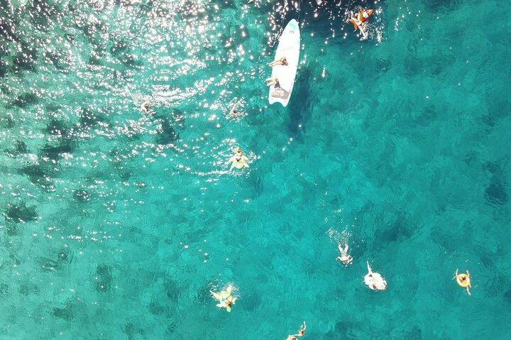 Hvar and Brac Cruise with Lunch and Drinks from Split/Trogir