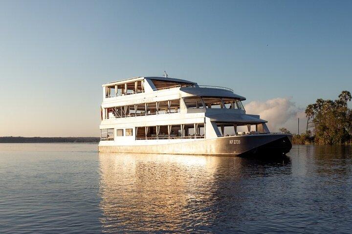 5-Day Discover Zimbabwe, Botswana & Zambia