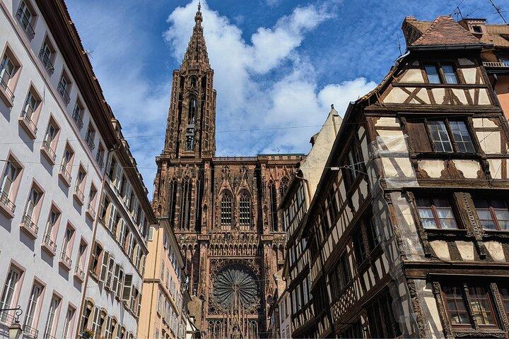 Strasbourg: Premium Tour with Tasting | Licensed Guide