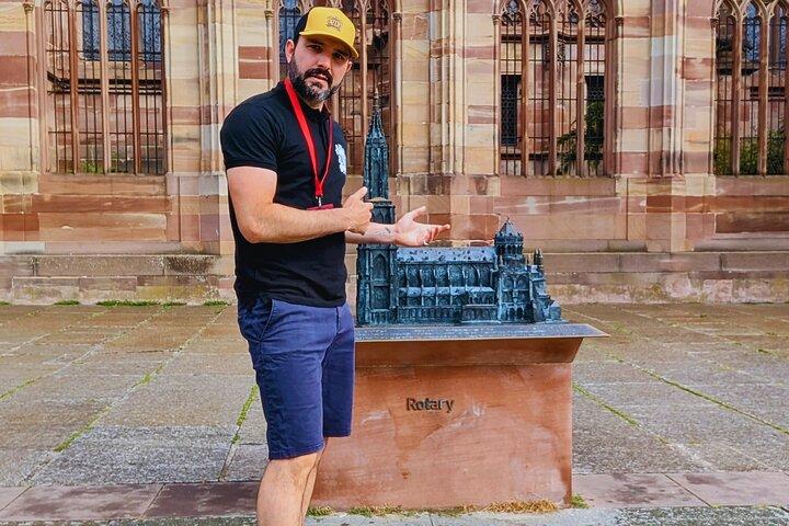 Strasbourg: Premium Tour with Tasting | Licensed Guide