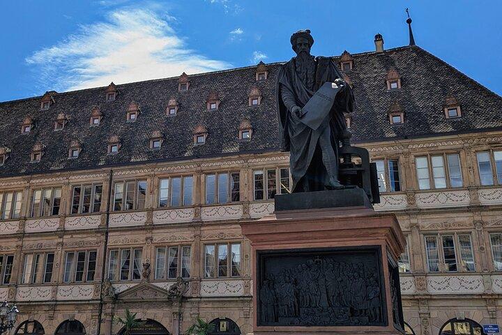 Strasbourg: Premium Tour with Tasting | Licensed Guide