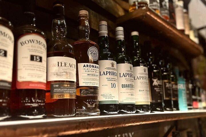 Glasgow West End Whisky Tour