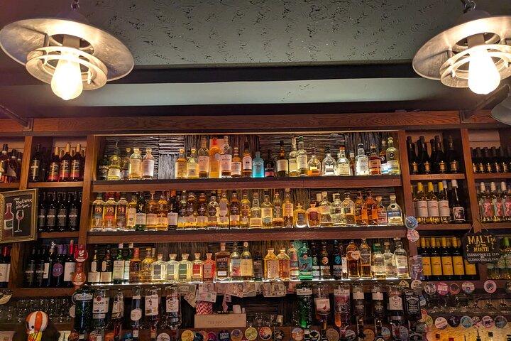 Glasgow West End Whisky Tour