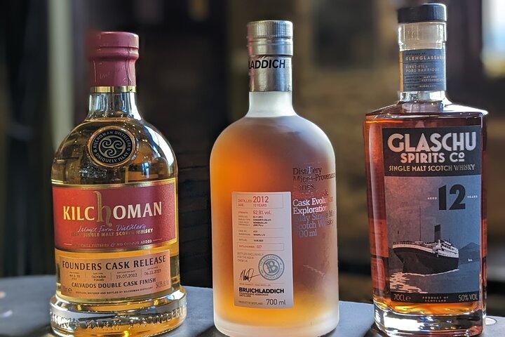 Glasgow West End Whisky Tour