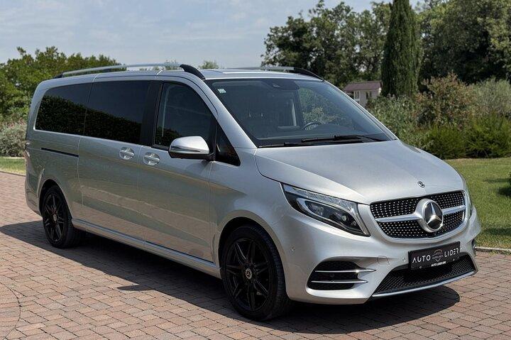 Dubrovnik to Split Private Transfer with 5-course Lunch included