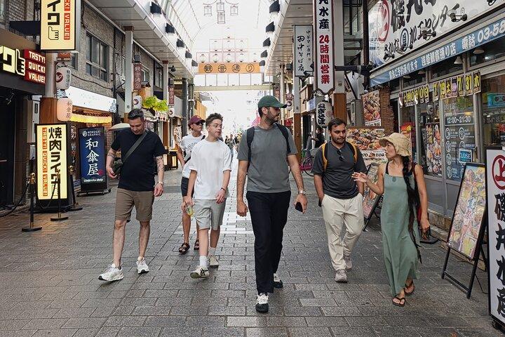 Asakusa Walking Tour Sensoji Temple and Asakusa