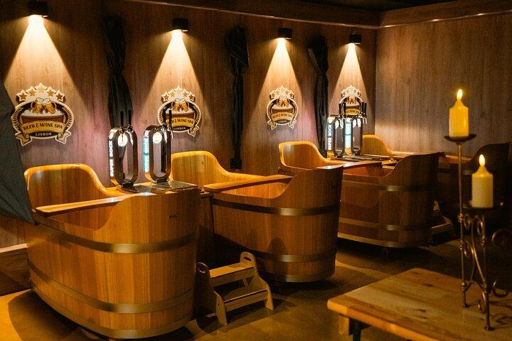 Beer And Wine Spa Lisbon