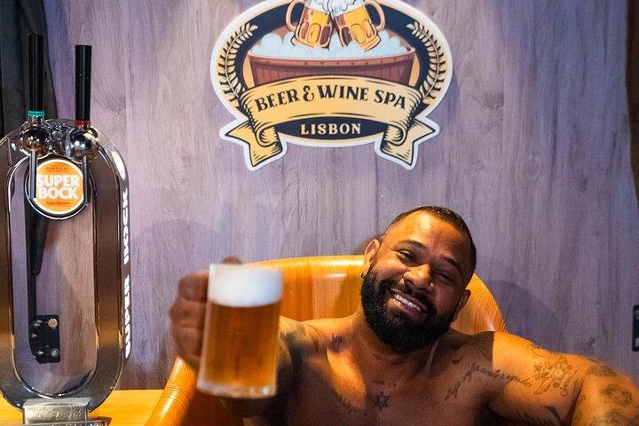 Beer And Wine Spa Lisbon