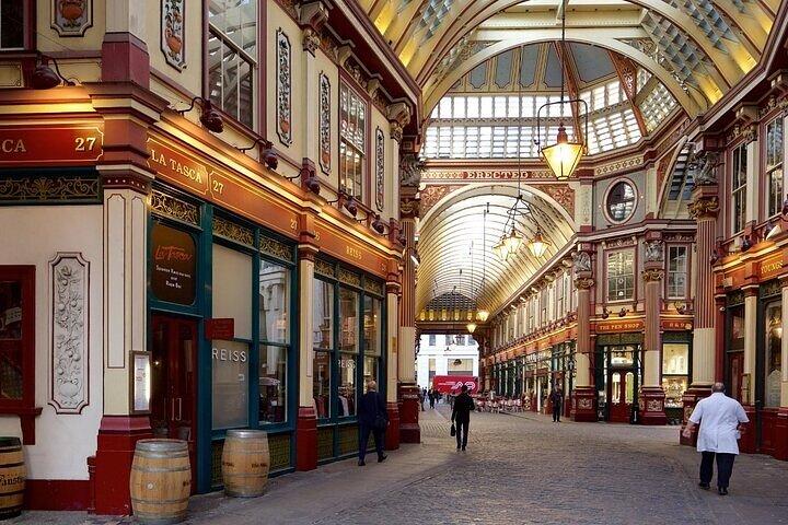 London Dragon Hunt - Self-Guided Treasure Hunt Adventure