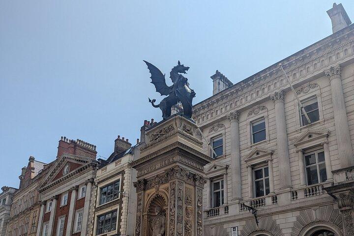 London Dragon Hunt - Self-Guided Treasure Hunt Adventure