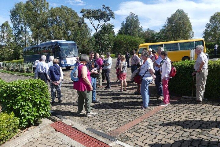 2 Day Pilgrimage to Our Lady of Kibeho 45th Anniversary Solemnity