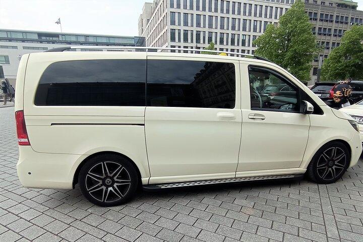 -Berlin By Evening-Private Minivan & Driver & Guide -Taylor made