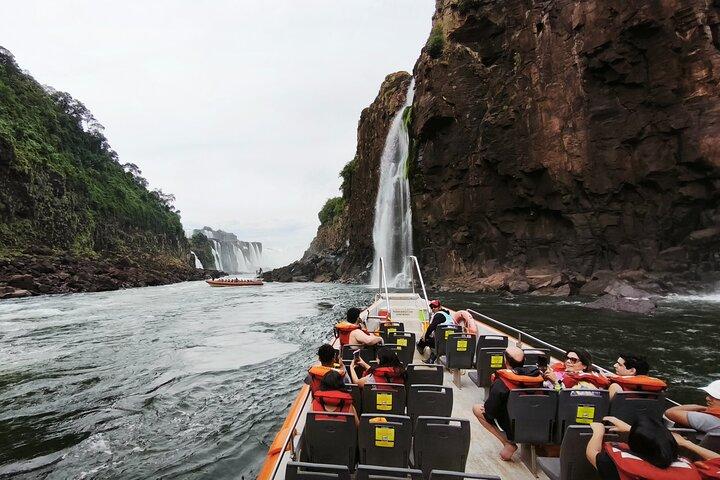 Iguazú Falls Private Full Day Tour