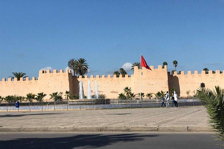 Tour to Taroudant Oasis Souks and Moroccan Culture