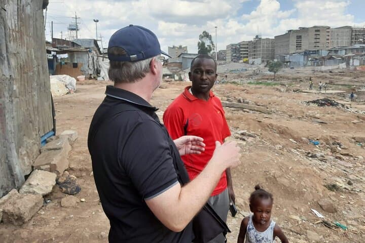 Cultural Discovery Tour of Unfiltered Mathare