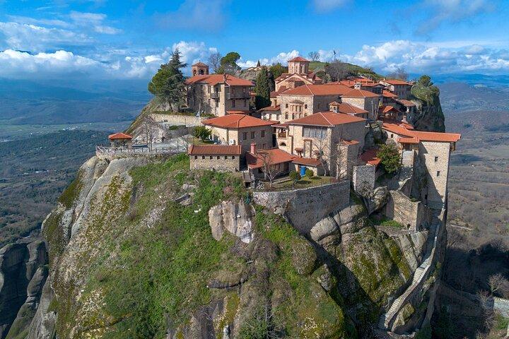 Private Tour to Meteora and Thermopylae